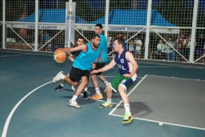 Gaziemir Belediyesi Streetball Turnuvası (4)