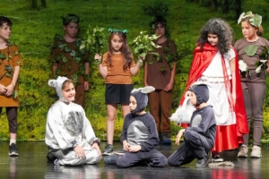 Gaziemir Belediyesi Çocuk Tiyatrosu (4)