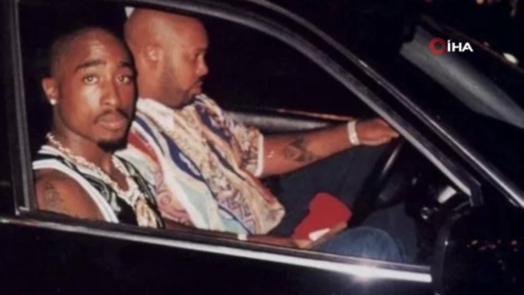 ABD’de 1996’daki 'rapçi Tupac' cinayetine ilişkin 1 gözaltı