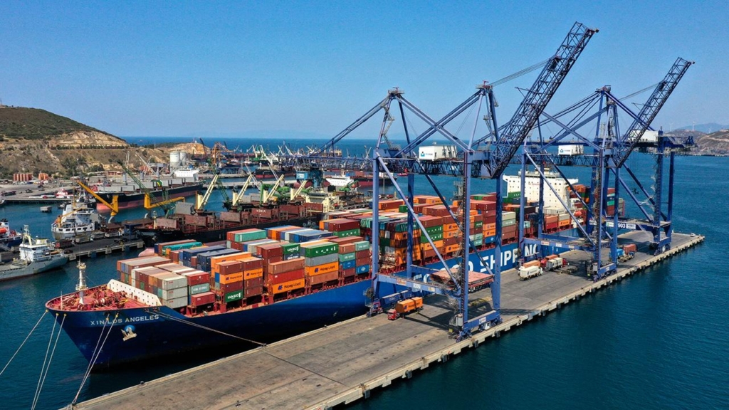 Eskişehir’de ihracat yüzde 23,6 ithalat ise yüzde 17,1 arttı