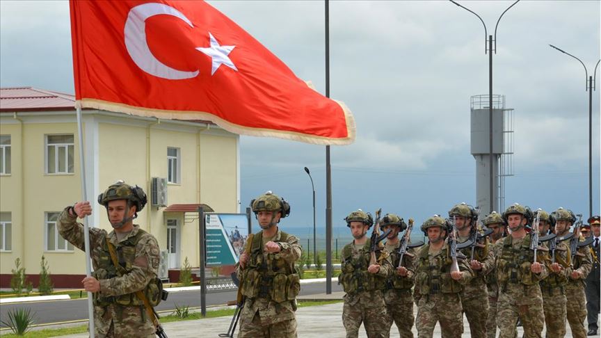 MSB’den kahraman Türk askerleri için paylaşım